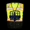 Unisex Premium Black Series® Surveyors Vest Thumbnail