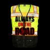 Unisex Premium Black Series® Surveyors Vest Thumbnail