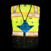 Unisex Premium Black Series® Surveyors Vest Thumbnail