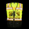 Unisex Premium Black Series® Surveyors Vest Thumbnail
