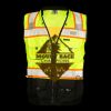 Unisex Premium Black Series® Surveyors Vest Thumbnail