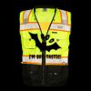 Unisex Premium Black Series® Surveyors Vest Thumbnail
