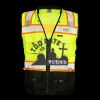 Unisex Premium Black Series® Surveyors Vest Thumbnail