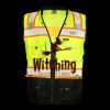 Unisex Premium Black Series® Surveyors Vest Thumbnail