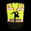 Unisex Premium Black Series® Surveyors Vest Thumbnail