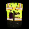 Unisex Premium Black Series® Surveyors Vest Thumbnail