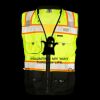 Unisex Premium Black Series® Surveyors Vest Thumbnail
