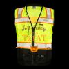 Unisex Premium Black Series® Surveyors Vest Thumbnail