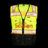 Unisex Premium Black Series® Surveyors Vest Thumbnail