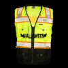 Unisex Premium Black Series® Surveyors Vest Thumbnail