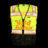 Unisex Premium Black Series® Surveyors Vest Thumbnail