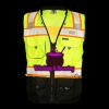 Unisex Premium Black Series® Surveyors Vest Thumbnail