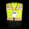 Unisex Premium Black Series® Surveyors Vest Thumbnail