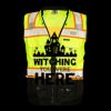Unisex Premium Black Series® Surveyors Vest Thumbnail