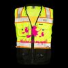 Unisex Premium Black Series® Surveyors Vest Thumbnail