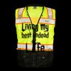 Unisex Premium Black Series® Surveyors Vest Thumbnail