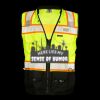 Unisex Premium Black Series® Surveyors Vest Thumbnail