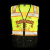 Unisex Premium Black Series® Surveyors Vest Thumbnail