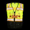 Unisex Premium Black Series® Surveyors Vest Thumbnail
