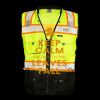 Unisex Premium Black Series® Surveyors Vest Thumbnail