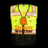 Unisex Premium Black Series® Surveyors Vest Thumbnail