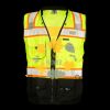 Unisex Premium Black Series® Surveyors Vest Thumbnail