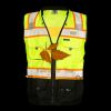 Unisex Premium Black Series® Surveyors Vest Thumbnail