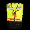Unisex Premium Black Series® Surveyors Vest Thumbnail