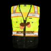 Unisex Premium Black Series® Surveyors Vest Thumbnail