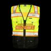 Unisex Premium Black Series® Surveyors Vest Thumbnail