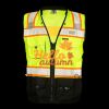 Unisex Premium Black Series® Surveyors Vest Thumbnail