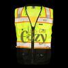 Unisex Premium Black Series® Surveyors Vest Thumbnail