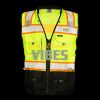 Unisex Premium Black Series® Surveyors Vest Thumbnail