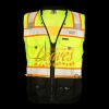 Unisex Premium Black Series® Surveyors Vest Thumbnail