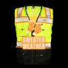 Unisex Premium Black Series® Surveyors Vest Thumbnail