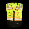 Unisex Premium Black Series® Surveyors Vest Thumbnail