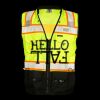 Unisex Premium Black Series® Surveyors Vest Thumbnail