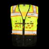 Unisex Premium Black Series® Surveyors Vest Thumbnail
