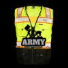 Unisex Premium Black Series® Surveyors Vest Thumbnail