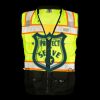 Unisex Premium Black Series® Surveyors Vest Thumbnail