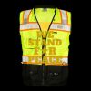 Unisex Premium Black Series® Surveyors Vest Thumbnail