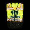Unisex Premium Black Series® Surveyors Vest Thumbnail