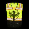 Unisex Premium Black Series® Surveyors Vest Thumbnail