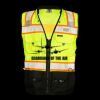 Unisex Premium Black Series® Surveyors Vest Thumbnail