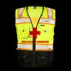 Unisex Premium Black Series® Surveyors Vest Thumbnail