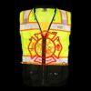 Unisex Premium Black Series® Surveyors Vest Thumbnail