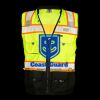 Unisex Premium Black Series® Surveyors Vest Thumbnail
