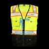 Unisex Premium Black Series® Surveyors Vest Thumbnail