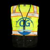 Unisex Premium Black Series® Surveyors Vest Thumbnail
