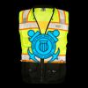 Unisex Premium Black Series® Surveyors Vest Thumbnail